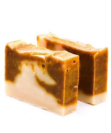 Taconic Shave Soap Bay Rum - All-Natural 5oz Face & Body Soap Bar - 2 Pack | Premium Scented Soap for Men - International Shipping Available - Buy Online on GoSupps.com