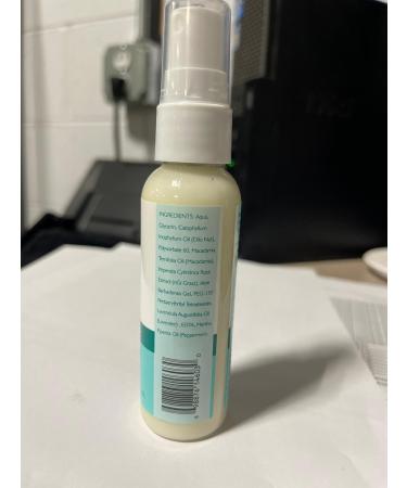 Buy PURE FIJI Dilo After Sun Spray - Organic Aloe Vera Hydrating Mist for Face & Body | Travel Size 2 Fl. Oz - Buy Online on GoSupps.com