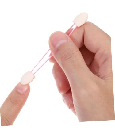 MAGICLULU 1 Set Eye Shadow Brush Eyeshadow Eyedhadow Brush Eye Shadow Applicator Double Head Miss Sponge Head - Buy Online on GoSupps.com