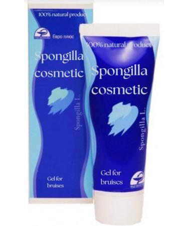 75ml Spongilla Cosmetic for Bruises Badyaga Powder Gel Cream Ointment Maz Salbe