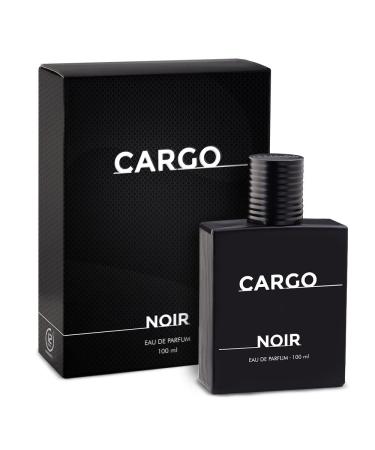 Cargo Noir Eau De Parfum | Eau De Perfum | Long Lasting Fragrance Perfum | For Men & Women | 100ml - Buy Online on GoSupps.com