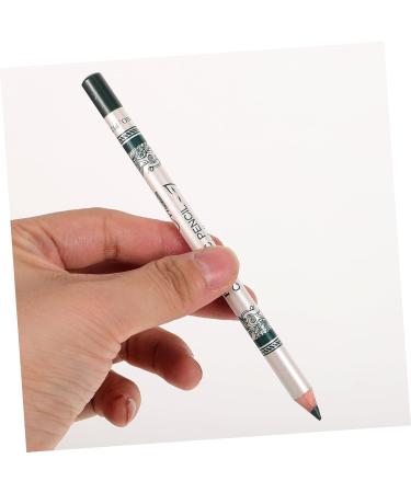 Angoily 24 pcs Long Pen Liner Lip Cosmetic Makeup Pencil Eye Eyeliner Eyebrow Waterproof Lasting Colorful 1 count (Pack of 1) As Shownx2pcs - Buy Online on GoSupps.com