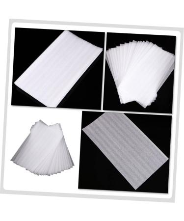 250 Sheets Pearl Cotton Highlighter Hair Dye Divided Paper Hair Paper Wraps Professional Hair Dye Hair Bleach Papers Hair Dye Foil Papers Hair Coloring Dye Paper Foam Set Washable 41.2x14.8cmx5pcs Whitex5pcs - Buy Online on GoSupps.com