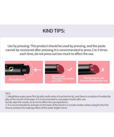 2PCS Jelly Lip Gloss - Shiny Moisturizing & Plumping Effect - Long-Lasting Complexion & Melting Balm - Plump & Hydrated Lips (Cinnamon Latte & Peach Oolong 2PC) - Buy Online on GoSupps.com