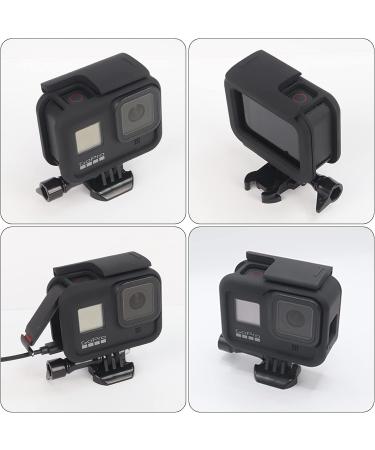 Buy GoPro Hero 8 Black Housing Frame | Protective Case & Accessories - International Shipping Available - Buy Online on GoSupps.com
