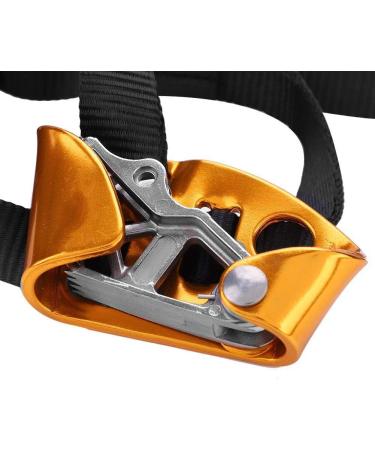 EJOOUS Pussy Clamp & Climbing Foot Lift - Essential Climbing Equipment for Jungle Survival | Right/Left Options - Buy Online on GoSupps.com