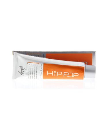 VITALITY'S Hip Pop Aubergine Cream 60ml - Natural Hair Coloring and Lightening Effect for Normal Hair