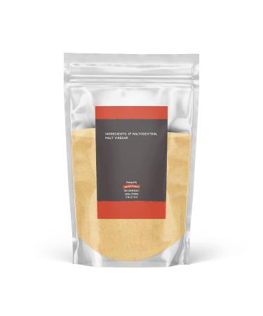 Birch & Meadow 8 oz Malt Vinegar Powder - Tangy & Sweet Flavor - Easy to Dissolve - Buy Online on GoSupps.com