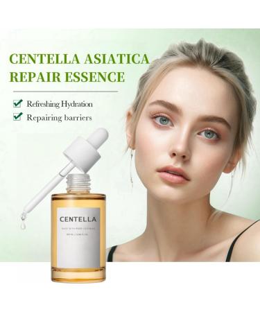 Centella Asiatica Face Serum for Women Centella Asiatica Extract Facial Serum Centella Serum for Calming Soothing Skincare Moisturiser Hydrating Serum Centella Moisturiser Brightening Serum 100ml - Buy Online on GoSupps.com