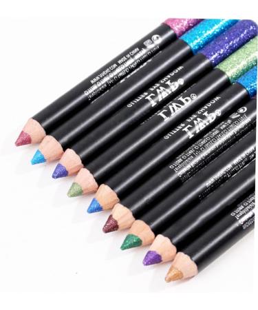 NOLITOY 3pcs Eyeshadow Pen Waterproof Eye Shadow Pen Makeup Pen Eye Shadow Stick Water Proof - Buy Online on GoSupps.com