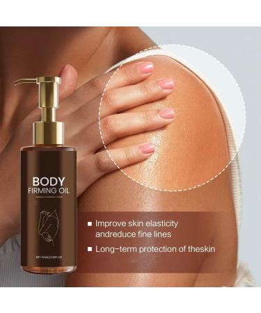 JIAOY MagicBody Firming Body Oil Skin Firming Body Oil Moisturizing and Firming for Whole Body Use Nourishes the Skin Reduces Fine Lines Improves 2 Pieces - Buy Online on GoSupps.com