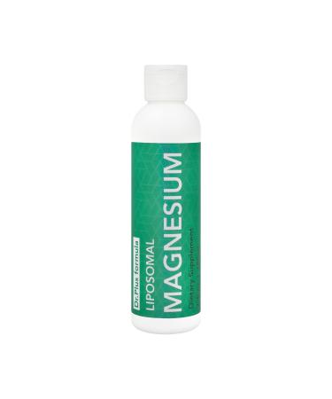 Liposomal Magnesium 200mg Liquid 6 fl oz Made in USA (1)