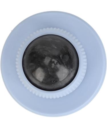 Massage Rollerball Manual Muscle Massage Device for Neck & Shoulder Relief | Reduce Fatigue & Promote Relaxation (Blue) - Buy Online on GoSupps.com