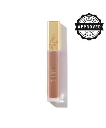 Milani Amore Satin Matte Lip Cr me - Lavish | Cruelty-Free Nourishing Lip Gloss - Buy Online on GoSupps.com