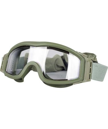 Valken Airsoft Tango Thermal Lens Goggles Olive - Buy Online on GoSupps.com