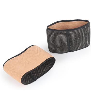 Healeved 6 Pairs Ankle Brace Socks | Plantar Arch Support & Flat Foot Relief | Ankle Support Sleeves for Men & Women | Comfortable Foot Care for Running - Buy Online on GoSupps.com