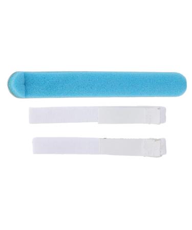 ZJchao Finger Splint 3-Pack for Knuckle Immobilization - Soft Foam Breathable Aluminum Alloy Support - Buy Online on GoSupps.com