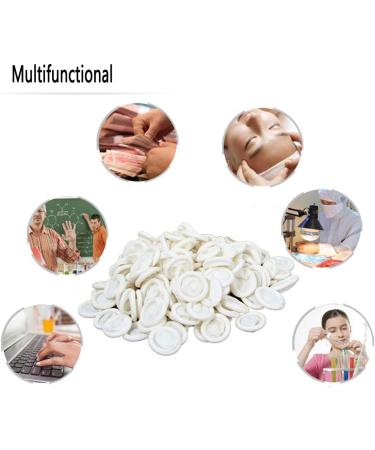 Skingwa Latex finger cots thick fingertips protective 350g APPR470pcs - Buy Online on GoSupps.com