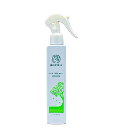 Xiaomoxuan Natural Tea Tree Leave-In Conditioner for Men and Women - Deep Moisturizing Conditioner for Dry Hair Treatment - Detangler Conditioner - Acondicionador para Cabello Maltratado
