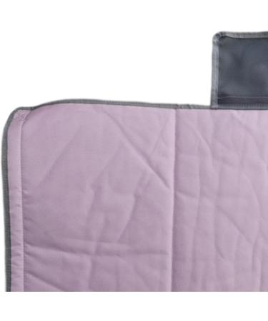 Milageto Children's Airplane Footrest - Adjustable Travel Bed & Hammock for Toddlers - Pink - Perfect for Comfortable International Flights - Buy Online on GoSupps.com