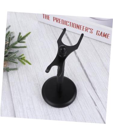 Premium Hemoton Men's Grooming Kit - Beard Shaving Accessories & Razor Stand for Perfect Shaves - Buy Online on GoSupps.com