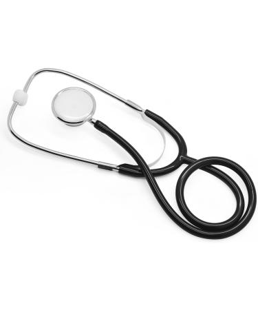 Belmalia Manual Arm Blood Pressure Monitor with Dual Head Stethoscope - Aneroid Sphygmomanometer & Cuff Bag - Blue/Black - Buy Online on GoSupps.com