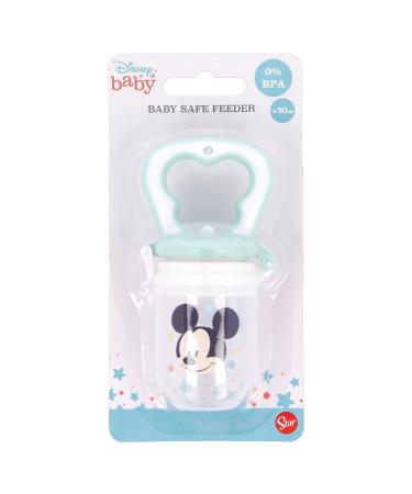 Mickey Mouse (Disney Baby) Anti Choking Food Teething Ring