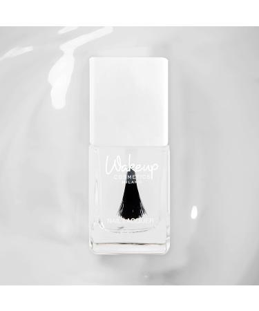 Wakeup Cosmetics Milano Double Use Base + Top Coat - Buy Online on GoSupps.com