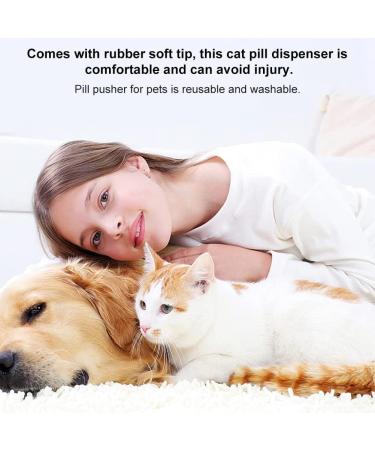 Segminismart Tablet Support for Cats & Small Dogs | Automatic Tablet Feeder & Divider | Easy Pet Medication Administration - Buy Online on GoSupps.com