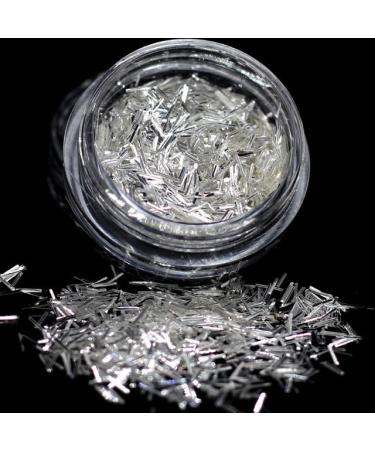 2020 Silvery Sparkly Gel Polish Set All for Manicure Semi Permanent Vernis Top Coat UV LED Gel Varnish Soak Off Nail Art Gel - (Color: 04)