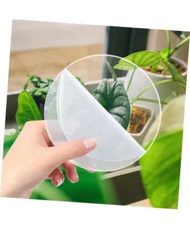 NOLITOY 20pcs for Blanks Craft Panel Circle Acrylic Discs Bulk Round Projects Clear Disc Circles Mm Cm Art Transparent 10X10X0.1CM - Buy Online on GoSupps.com