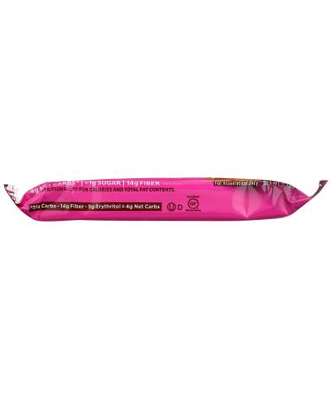 Quest Nutrition Chocolate Frosted Doughnut Bar - 2.12oz High Protein Snack - Buy Online on GoSupps.com