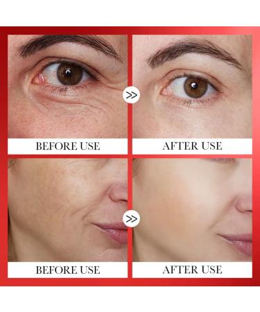 Anti-Wrinkle Pill Serum & Essential Oil - Firming Lifting Anti-Aging Capsules for Delicate Skin | Shop Internationally - Buy Online on GoSupps.com