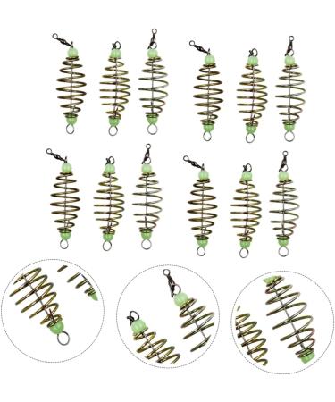 Buy UNOMOR 24ST Fishing Bait Cage - Jumping Bait Fishing Tools & Accessories for Carp - International Shipping Available - Buy Online on GoSupps.com