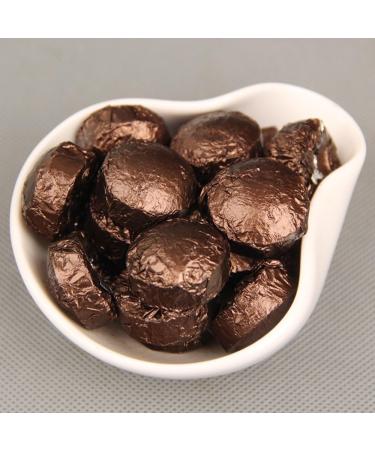 HQZM Yunnan Puerh TeaBoiled Tea Menghai Sticky Fragrance Mini Tuo Tea for Daily Drink 250g - Buy Online on GoSupps.com