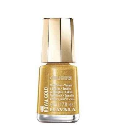 Mavala So Future Color's Royal Gold 5ml
