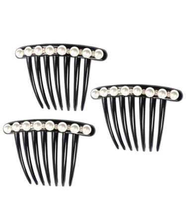 3ST Retro Chinese Hair Crest Clip - Vintage Side Comb for Brides | International Shipping - Buy Online on GoSupps.com