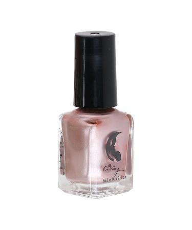 IEEDFJKK Nail Polish With Steel Balls For Smooth Application Nails Polish Nail Art Manicure Can First Brush One Layer Lightly