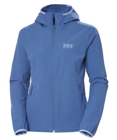 Helly Hansen Women's W Cascade Shield Jacket Coat S Azurite
