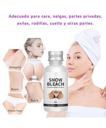 Crema Blanqueadora para Partes Intimas Aclarador de Axilas y Partes Intimas Blanqueador de Axilas y Partes Intimas Crema para Aclarar Las Axilas y Partes Intimas - 30ML/1.0 FL.Oz (1 PCS) - Buy Online on GoSupps.com