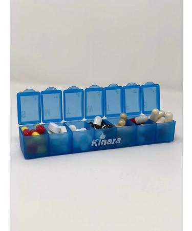 Slo Niacin 500mg Flush Free 100 Capsules 2-Pack | Vitamin B3 Heart Health Support | Nutritional Health & Energy Production | Circulation & Blood Pressure | With Kinara Pill Box - Buy Online on GoSupps.com