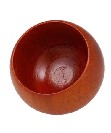 Healeved shaving bowl cup of shaving soils shave shaving brushes and shell soap shell for the bare trashy shaving foam shell of cream bowl solid wood man high bowl set