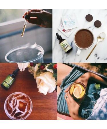 Omica Organics Liquid Stevia (Butterscotch Toffee 1.85 Ounce) - Buy Online on GoSupps.com