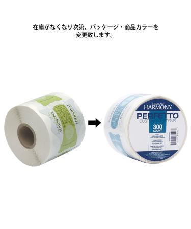 Buy Hand & Nail Harmony Perfetto Nail Forms 01208 300 ct | Premium Nail Enhancement Supplies for Professionals - Buy Online on GoSupps.com