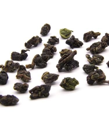 LWXLJMJZC-Taiwan High Mountain GABA Oolong Tea - Loose Leaf Oolong Tea - 50g/1.8oz with Tin Pack Taiwan Gaba Olong - Buy Online on GoSupps.com