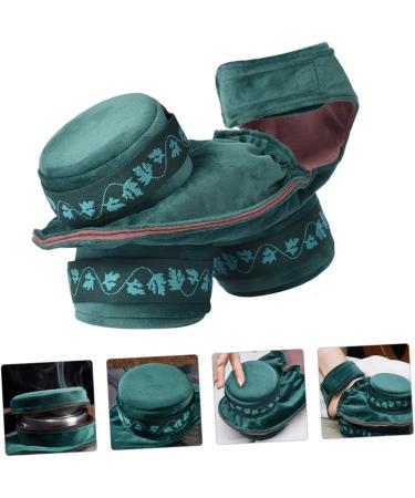 Lurrose 3 Moxibustion Sets - Portable Acupuncture Massage Device & Air Purifier Tool - Buy Online on GoSupps.com