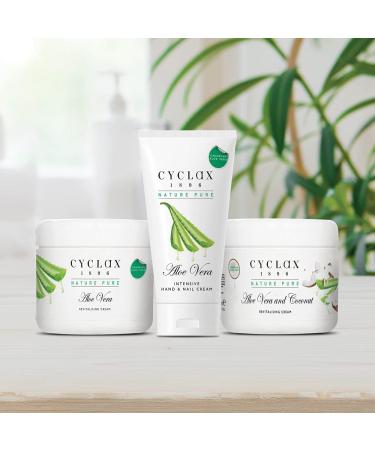 Cyclax Nature Pure Aloe Vera Revitalising Cream 300ml - Buy Online on GoSupps.com