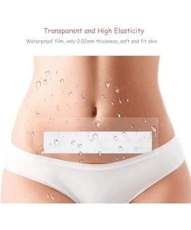 Wound Patch 5Pcs Wound Dressing Patch Wound Protector Patch Wound Dressing Patch Caesarean Postpartum Waterproof Shower Patch - Buy Online on GoSupps.com