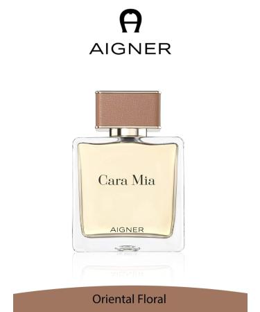 Cara Mia by Etienne Aigner for Women 3.4 oz Eau de Parfum Spray - Buy Online on GoSupps.com