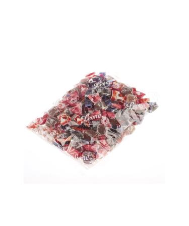 Leone - P tes de fruits aux baies sauvages Cubifrutta